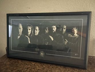 Star Wars frame