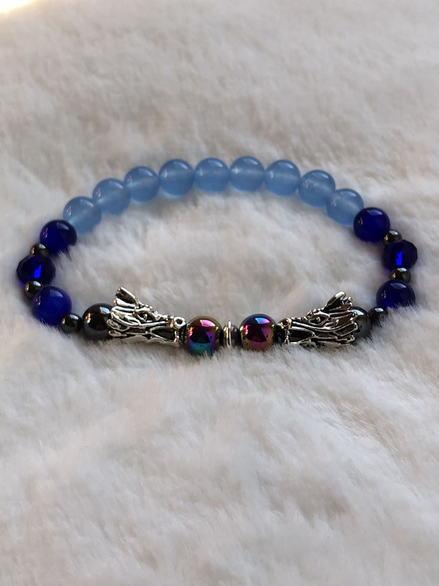 Dragons Luck Bracelet 