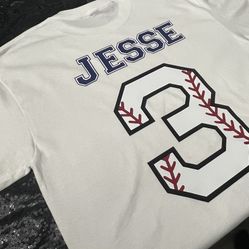 Baseball Shirts