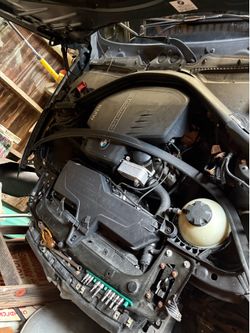 BMW n26 engine
