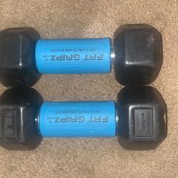 10 Pound Dumbbells 