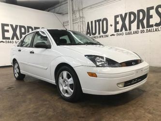 2003 Ford Focus