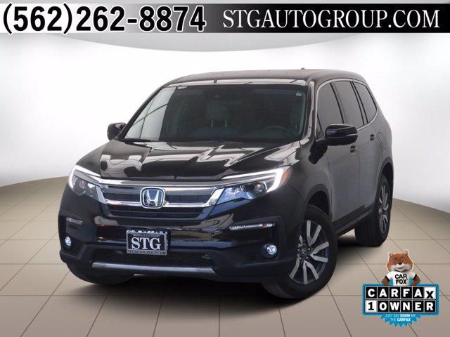 2019 Honda Pilot