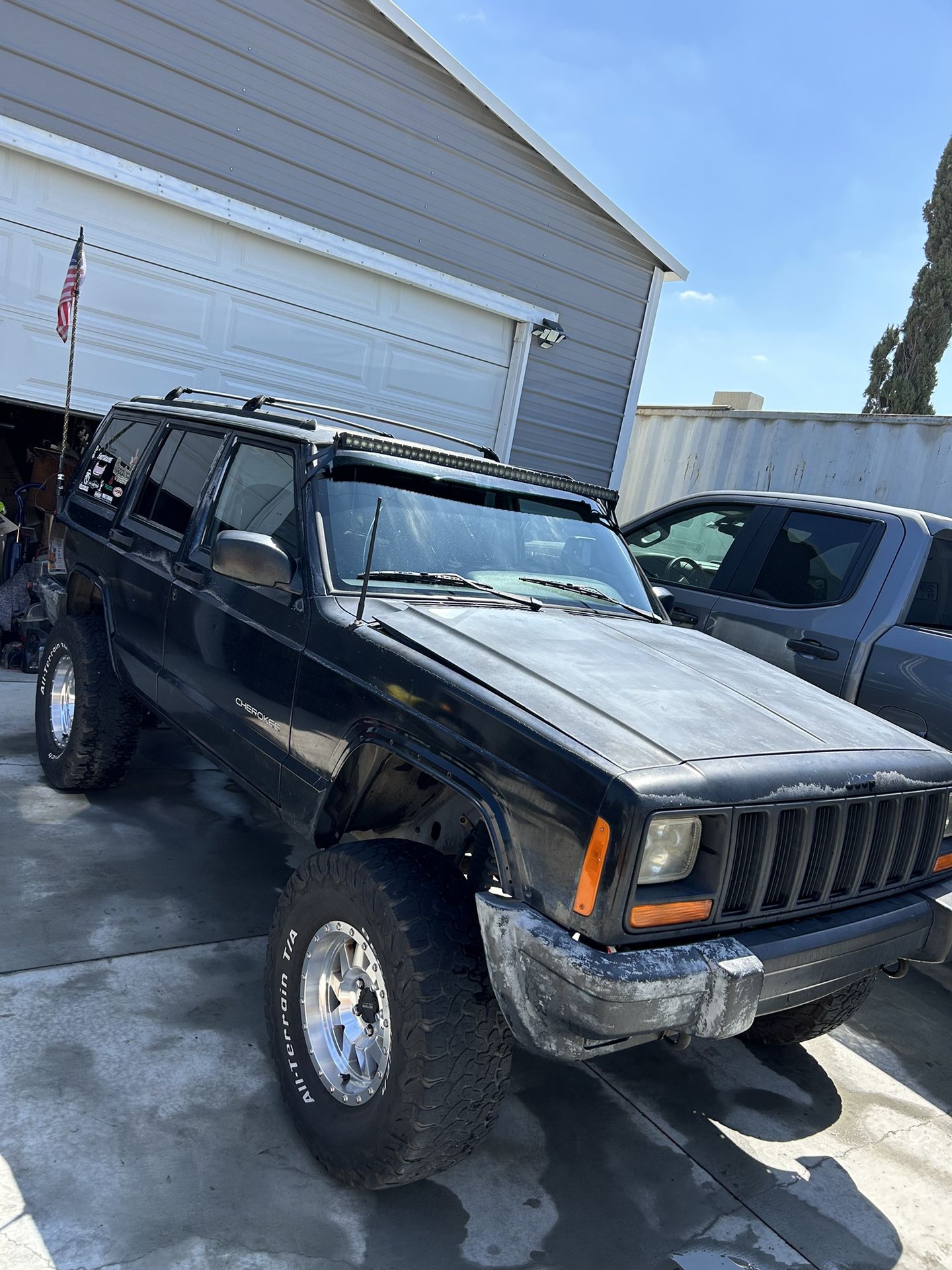 Jeep Parts