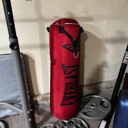 Everlast Heavy Bag 