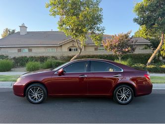 2007 LEXUS ES 350