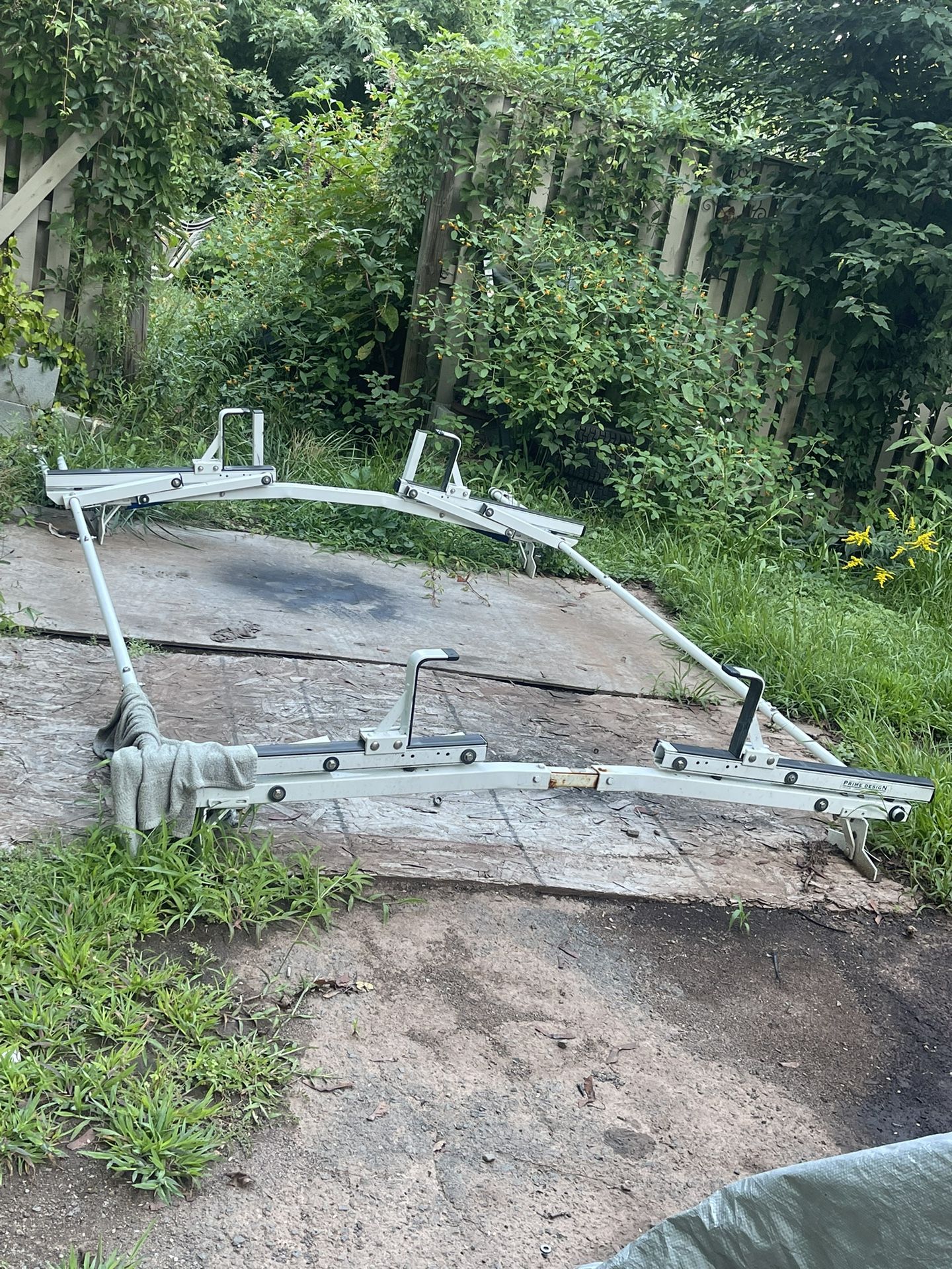 Prime Design Ladder Rack