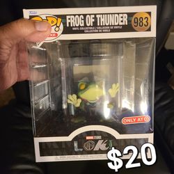 Funko Pop! Collectables 