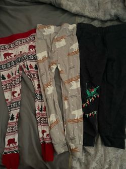 4T boy bottoms
