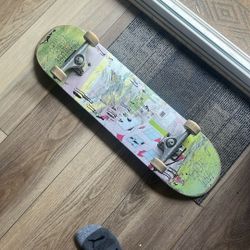 skateboard