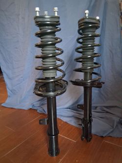 Set of shock absorbers ( amortiguadores)