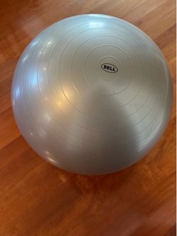 Bell Yoga Ball