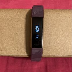 Fitbit Alta HR 