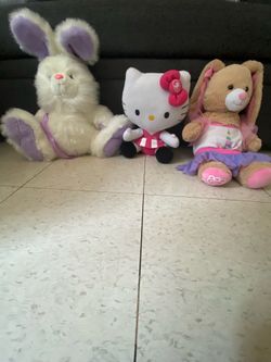Stuffed Animal