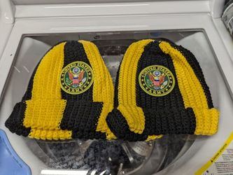 Military Branch Beanie Hat