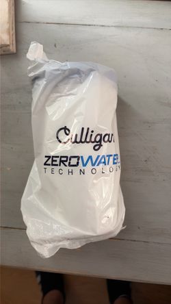 Zero water filter culligan