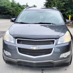 2012 Chevrolet Traverse