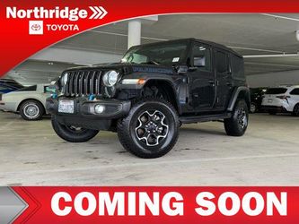2021 Jeep Wrangler 4xe