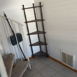 Corner Shelf 10$