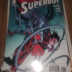Comic Books 