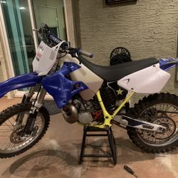 2000 Yz 250