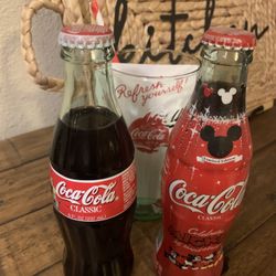 Coca-Cola Bottles  (1995)