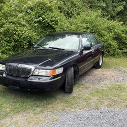1999 Mercury Grand Marquis