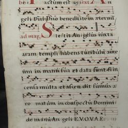 1(contact info removed) BIBLICAL HANDWRITTEN MUSIC PAGES 