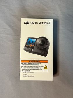 DJI Osmo Action 6