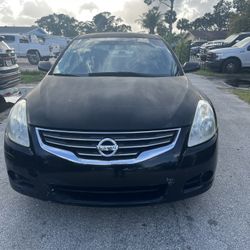 2011 Nissan Altima