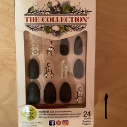 Discontinued Halloween Nails 