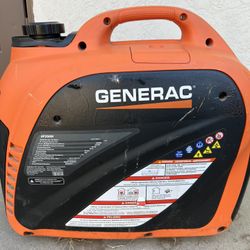 Generac GP2500i Generator