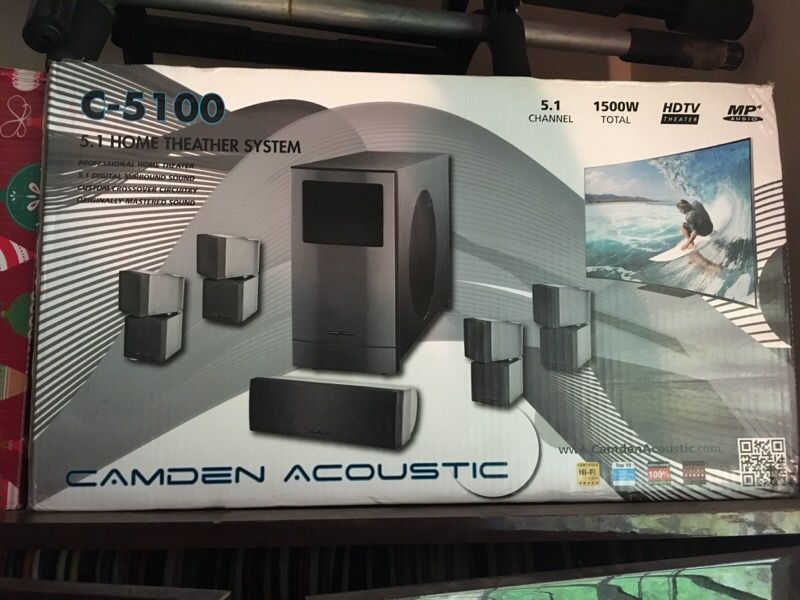 Home theater system