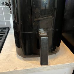 Emerald Digital 5.2 qt Air Fryer