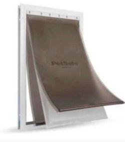 X-LARGE DOG DOOR