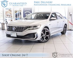 2020 Volkswagen Passat