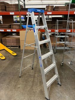 Werner 6’ Ladder