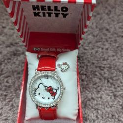 Hello Kitty Watch 