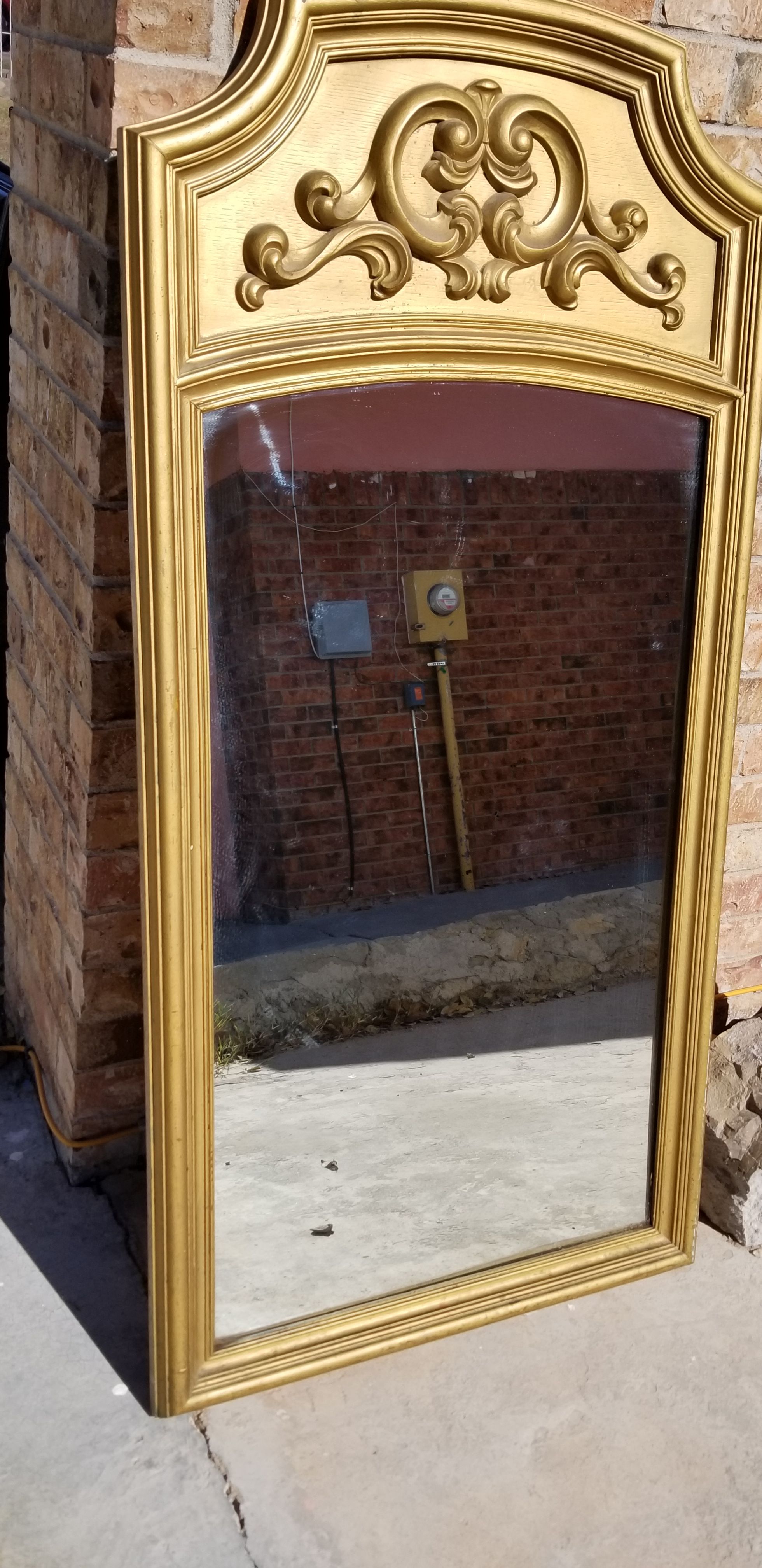 Gorgeous MIRROR 4'4"X 2'2"