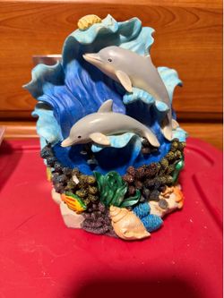Dolphin  Figurine