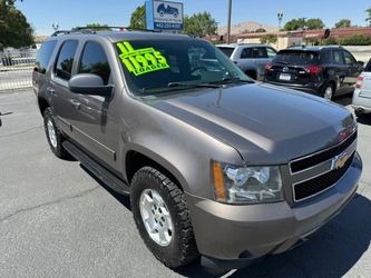 2011 Chevrolet Tahoe