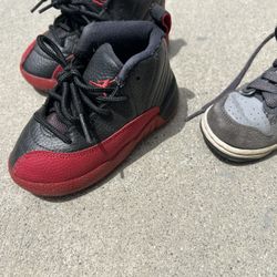Boy Shoes Size 8