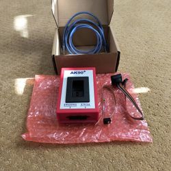 AK90+ BMW Key Fob Programmer For EWS2/3/4