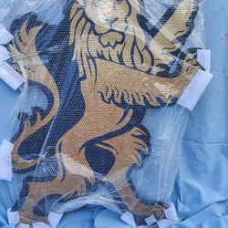 Modelo Lion Beer Sign