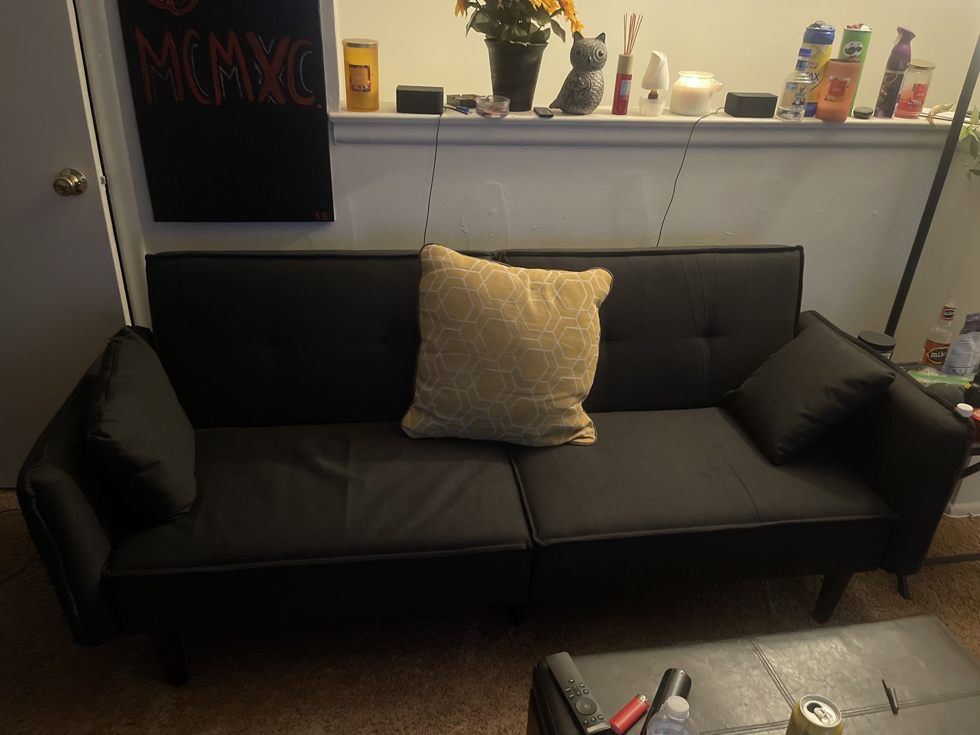 Brand New Couch 