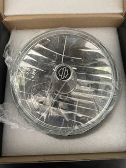 Harley Davidson Motorcycle Lights