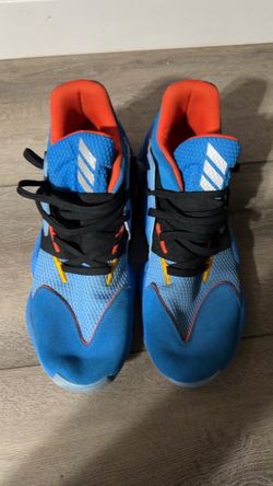 Adidas Harden Vol. 4 'Su Casa Mi Casa - Oklahoma City Thunder'