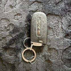 Oem Jeep Srt Key Fob 2018 +