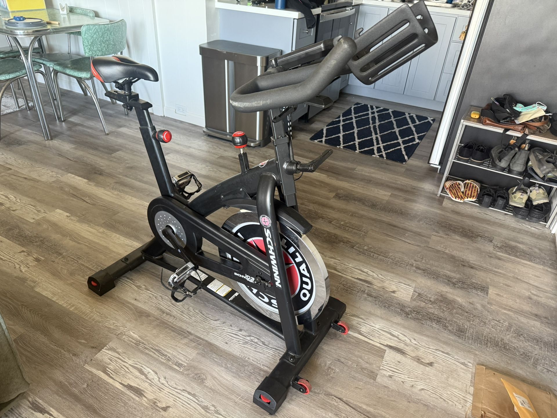 Schwinn Exercise Bike