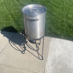 Turkey Fryer